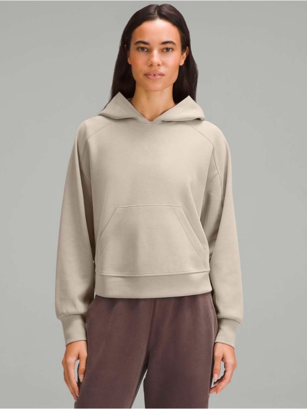 Lululemon Softstreme Hoodie
Riverstone